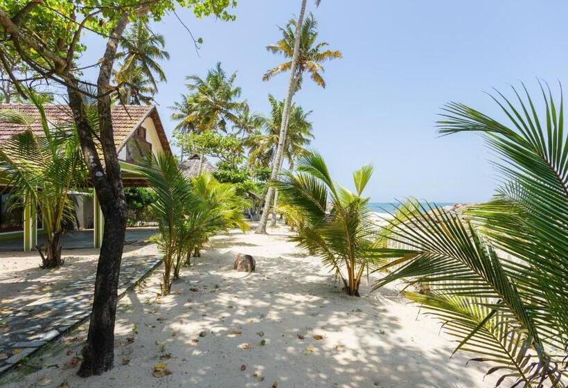 فندق Azure Tides Marari