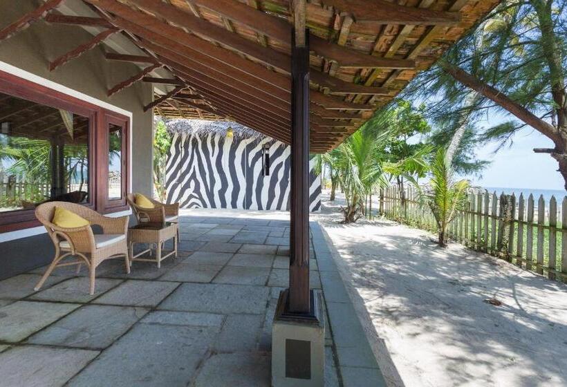 فندق Azure Tides Marari