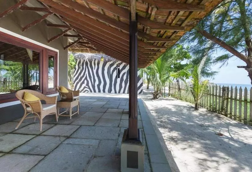 Hotelli Azure Tides Marari