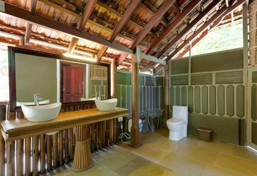 Hotelli Azure Tides Marari