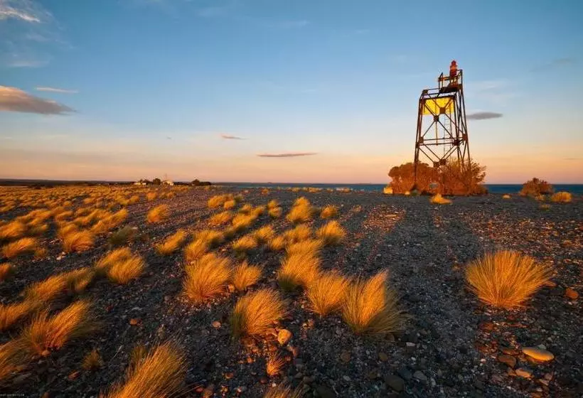 Hotelli Bahia Bustamante Lodge