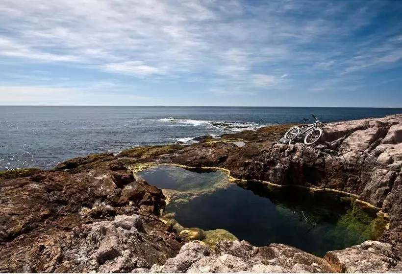 Hotelli Bahia Bustamante Lodge