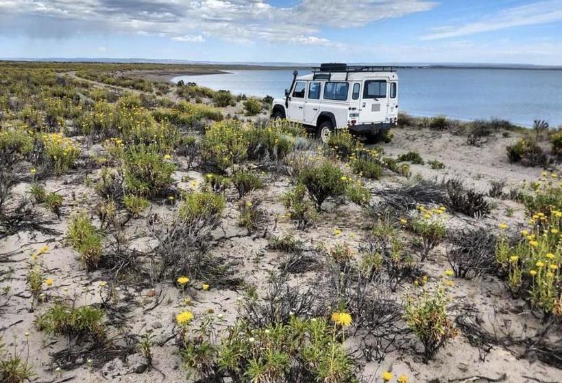 Hotel Bahia Bustamante Lodge