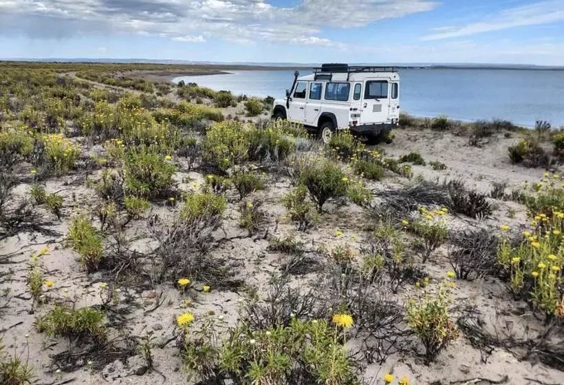 Hotelli Bahia Bustamante Lodge