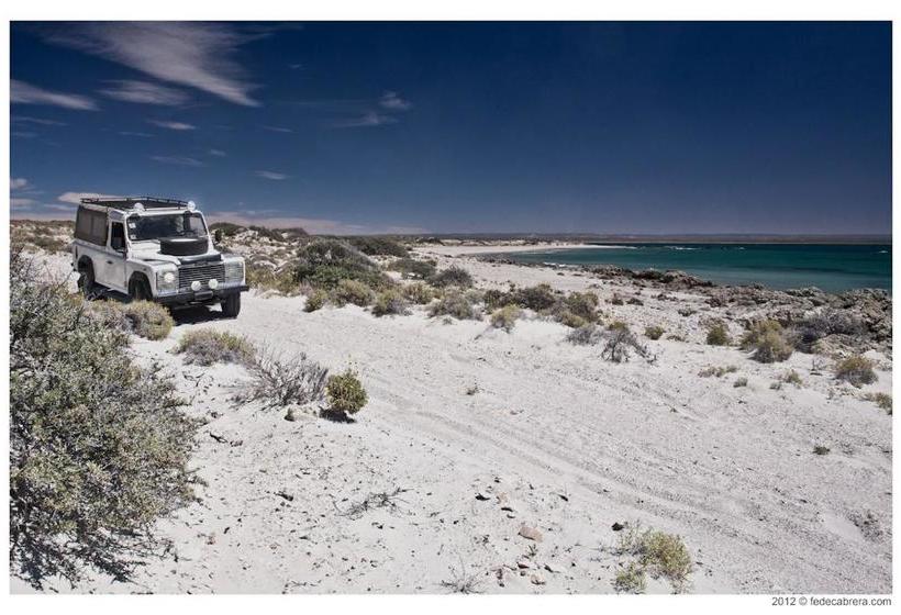 Hotel Bahia Bustamante Lodge