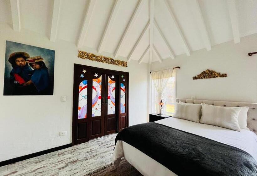 Отель & Spa   Caney Campestre Villa De Leiva By Mh