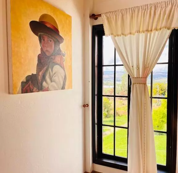 ホテル & Spa   Caney Campestre Villa De Leiva By Mh