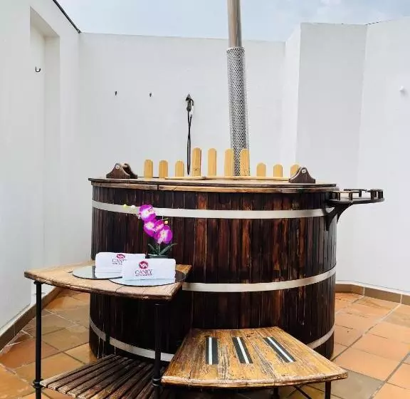ホテル & Spa   Caney Campestre Villa De Leiva By Mh
