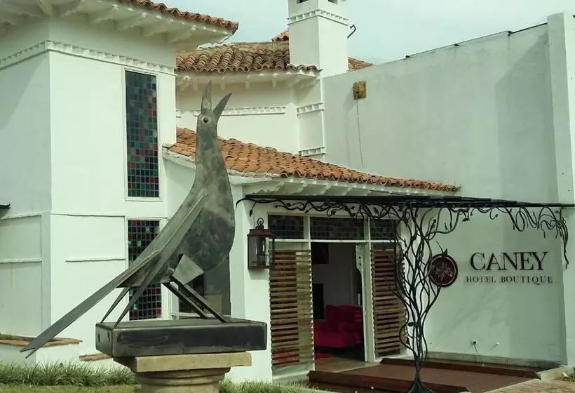 ホテル & Spa   Caney Campestre Villa De Leiva By Mh