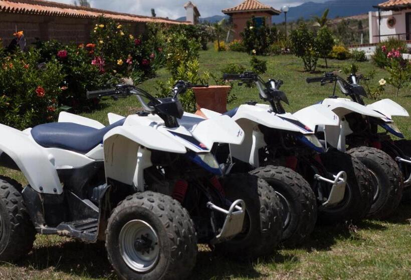 Отель & Spa   Caney Campestre Villa De Leiva By Mh