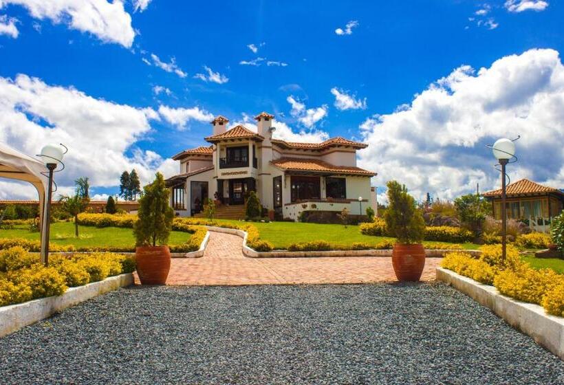 Отель & Spa   Caney Campestre Villa De Leiva By Mh