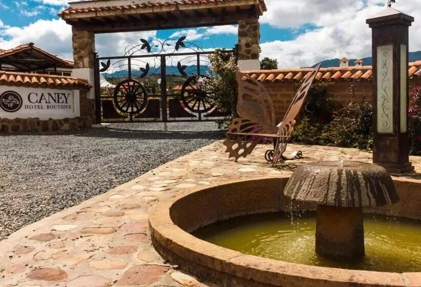 ホテル & Spa   Caney Campestre Villa De Leiva By Mh