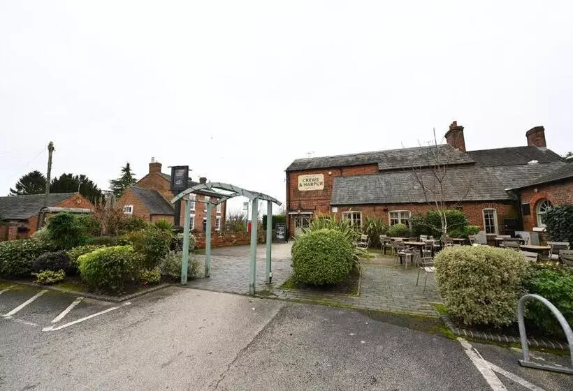 ホテル Crewe & Harpur, Derby By Marston's Inns