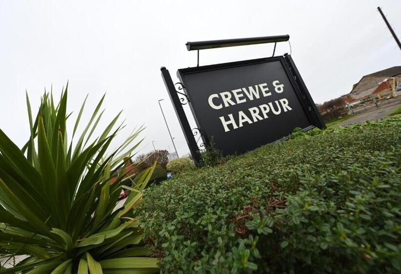هتل Crewe & Harpur, Derby By Marston's Inns