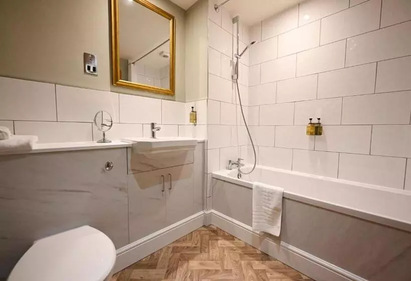 ホテル Crewe & Harpur, Derby By Marston's Inns