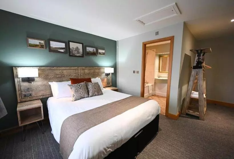 ホテル Crewe & Harpur, Derby By Marston's Inns