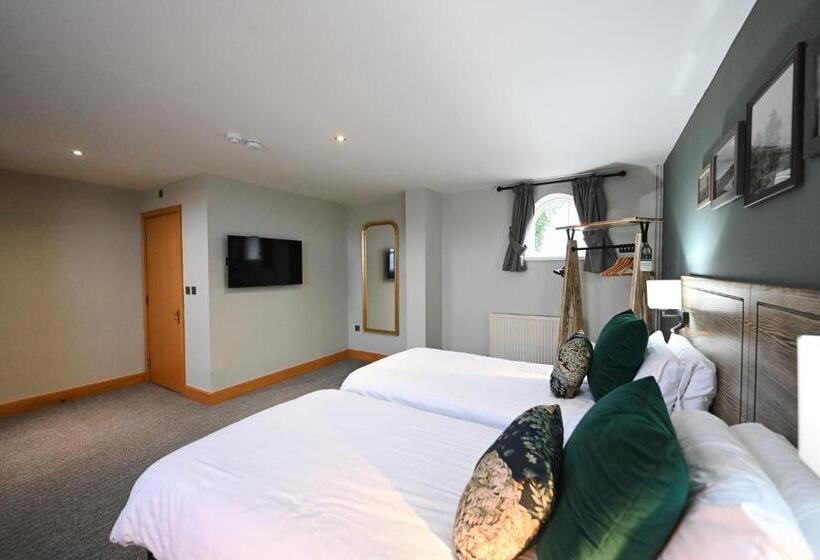 هتل Crewe & Harpur, Derby By Marston's Inns