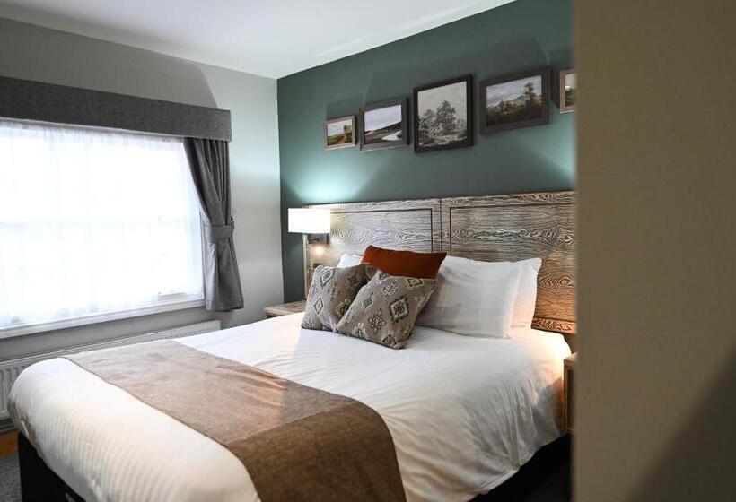 هتل Crewe & Harpur, Derby By Marston's Inns