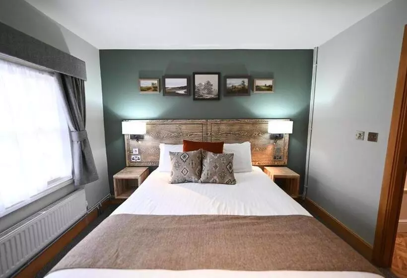 ホテル Crewe & Harpur, Derby By Marston's Inns