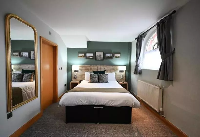 ホテル Crewe & Harpur, Derby By Marston's Inns