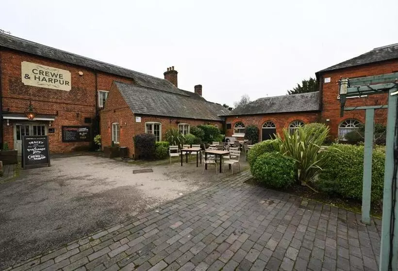 ホテル Crewe & Harpur, Derby By Marston's Inns