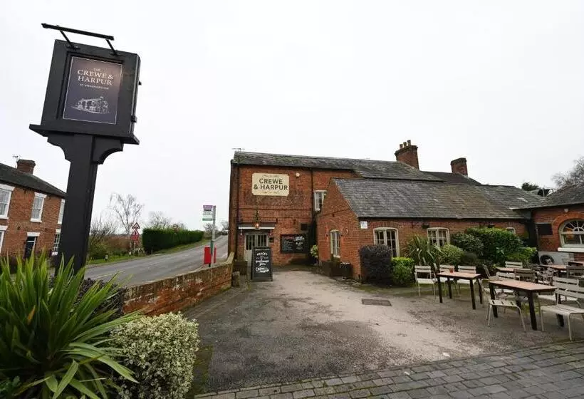 ホテル Crewe & Harpur, Derby By Marston's Inns