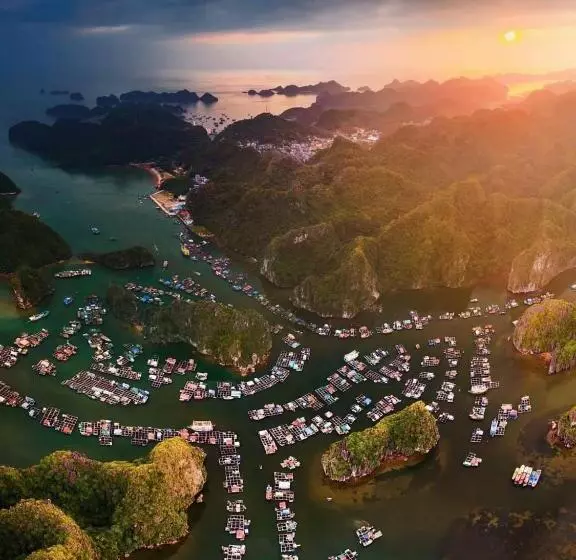 هتل Huong Cang Sea View