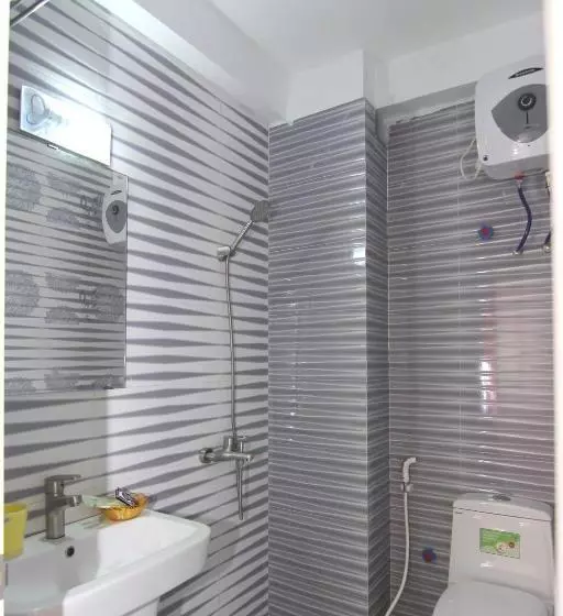 هتل Huong Cang Sea View