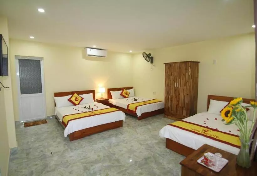 هتل Huong Cang Sea View