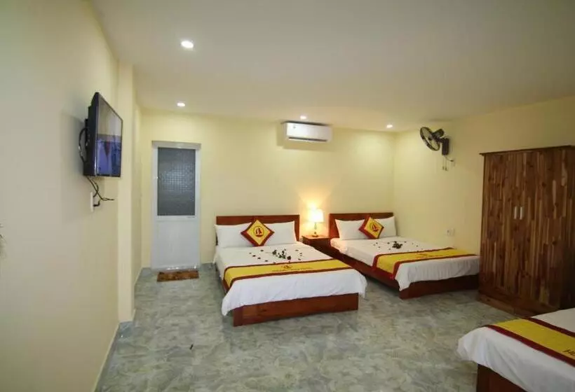 هتل Huong Cang Sea View