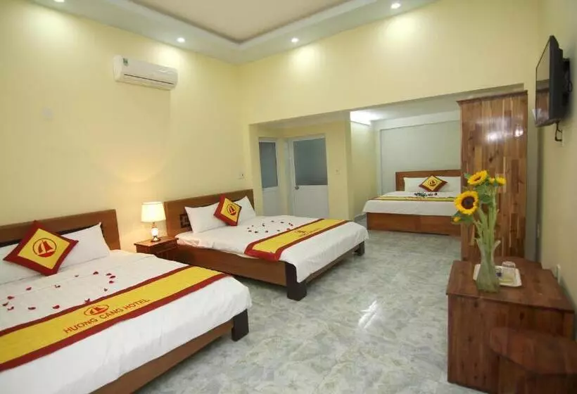 هتل Huong Cang Sea View