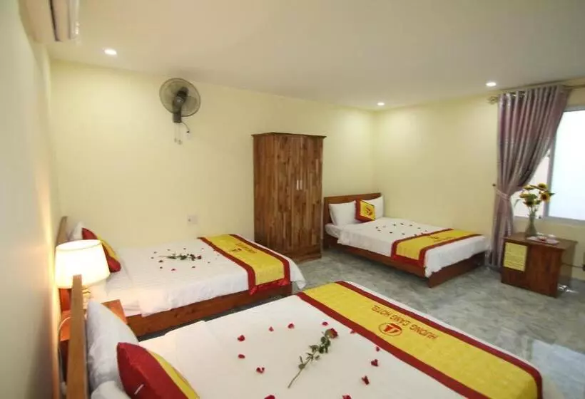 هتل Huong Cang Sea View