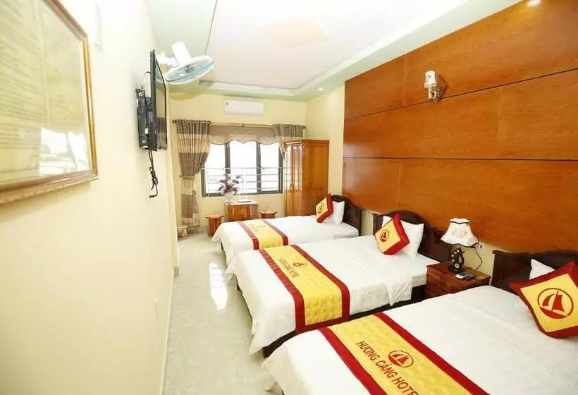 هتل Huong Cang Sea View