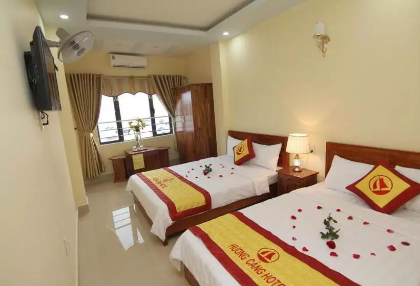 هتل Huong Cang Sea View