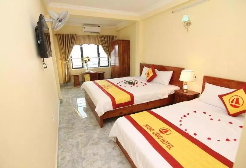 هتل Huong Cang Sea View
