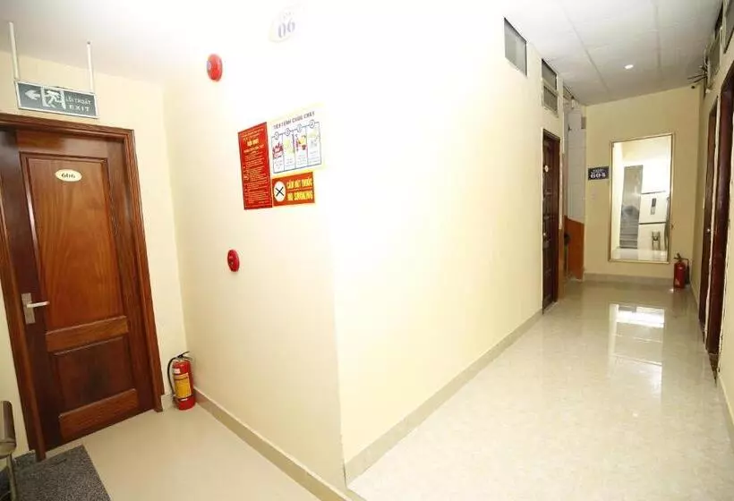 هتل Huong Cang Sea View