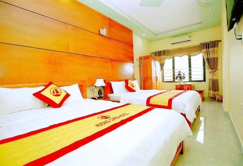 هتل Huong Cang Sea View