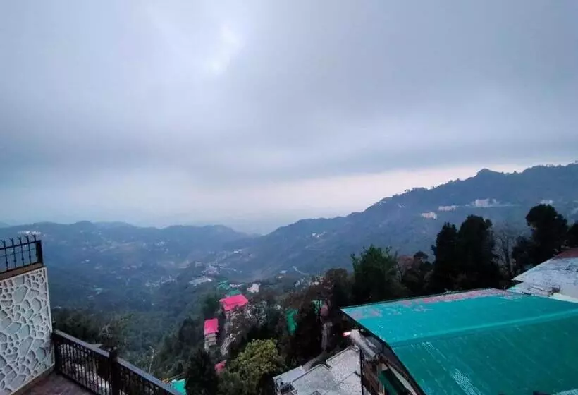 ホテル Paradise Mansion Crestmont Mussoorie