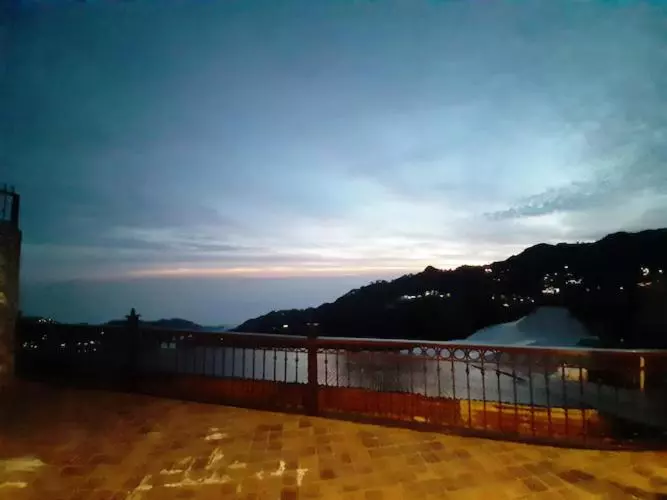 ホテル Paradise Mansion Crestmont Mussoorie