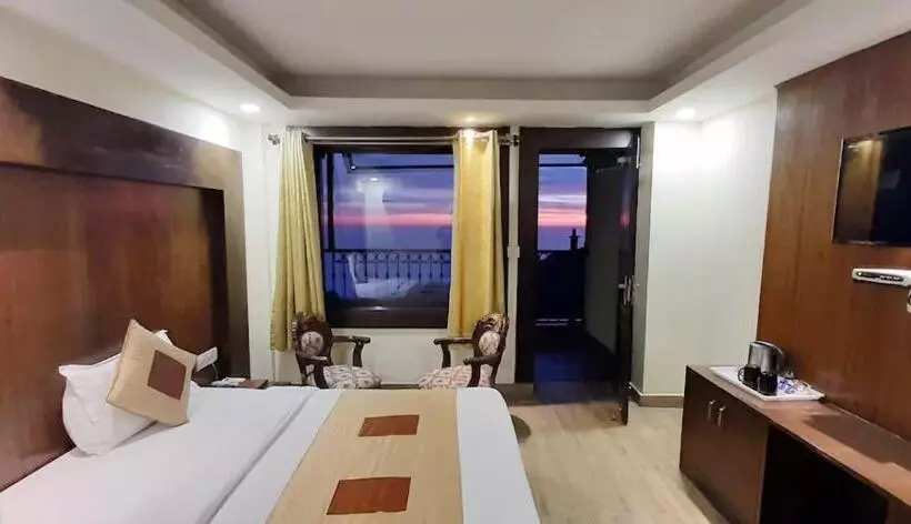 ホテル Paradise Mansion Crestmont Mussoorie