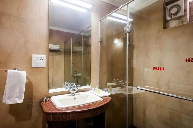 ホテル Paradise Mansion Crestmont Mussoorie