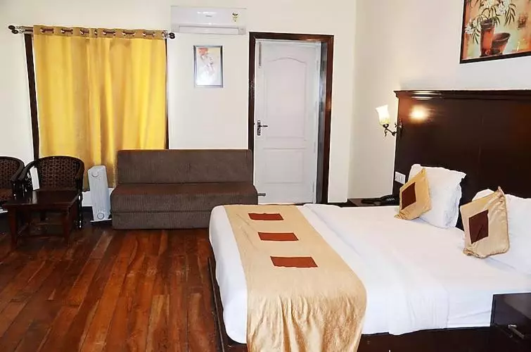 ホテル Paradise Mansion Crestmont Mussoorie