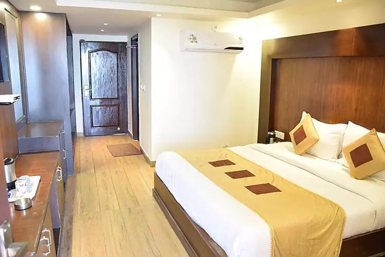 ホテル Paradise Mansion Crestmont Mussoorie