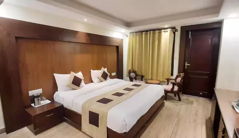 ホテル Paradise Mansion Crestmont Mussoorie