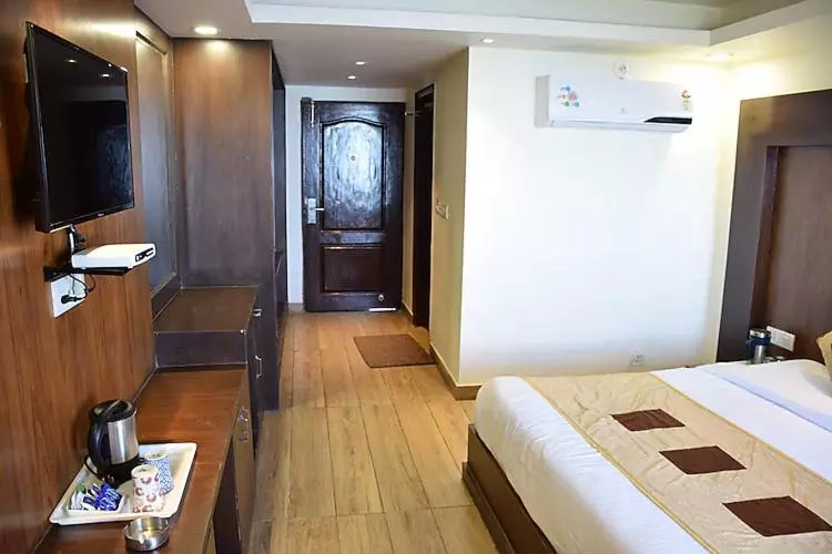 ホテル Paradise Mansion Crestmont Mussoorie