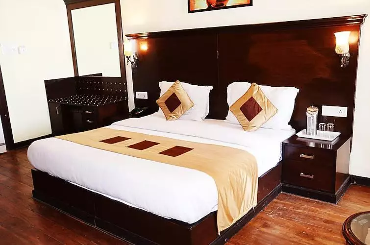 ホテル Paradise Mansion Crestmont Mussoorie