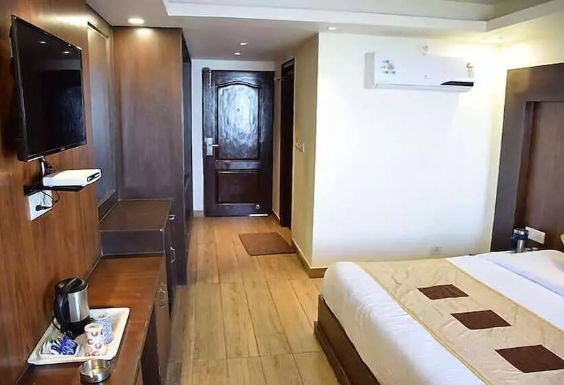 ホテル Paradise Mansion Crestmont Mussoorie