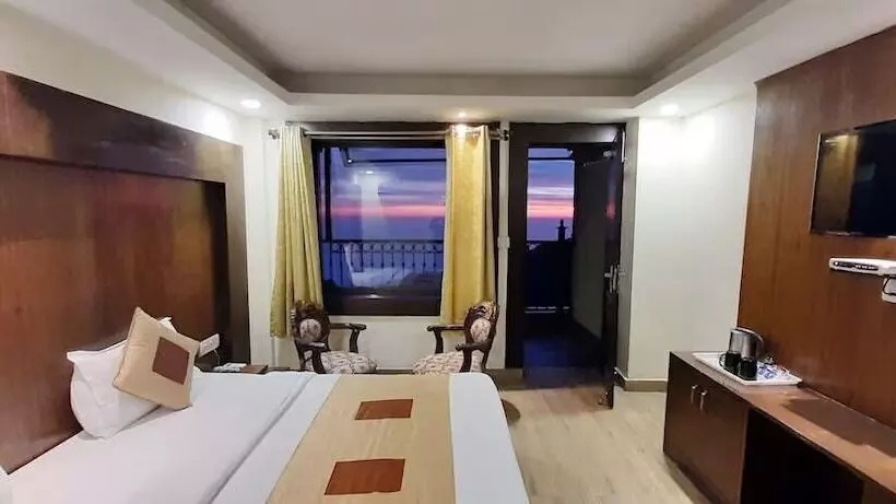 ホテル Paradise Mansion Crestmont Mussoorie