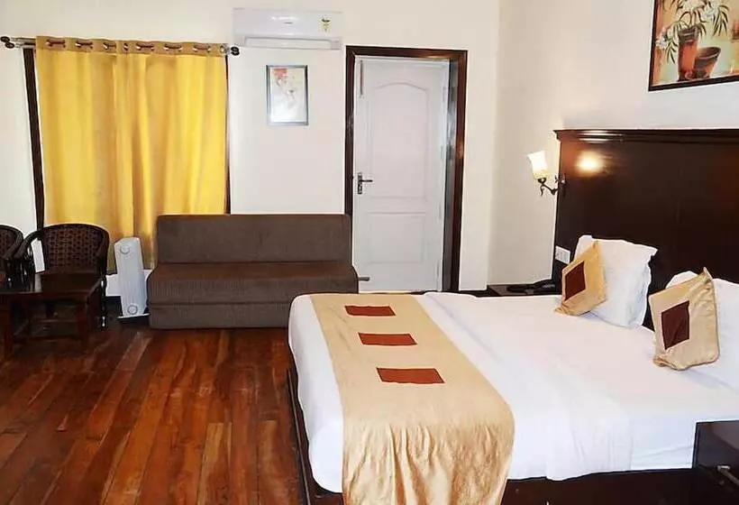 ホテル Paradise Mansion Crestmont Mussoorie