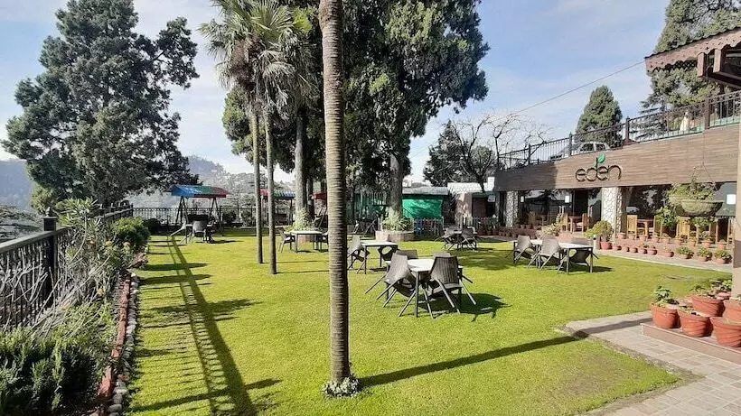 ホテル Paradise Mansion Crestmont Mussoorie